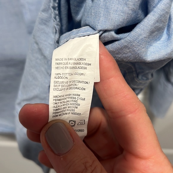 Shirt - Izod - Picture 3 of 8